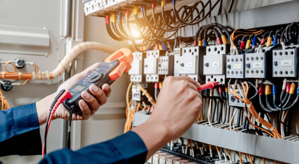 Best Industrial Electrical Services  in Omro, WI