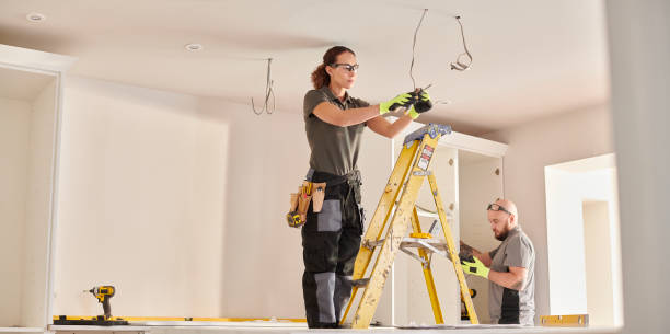 Best Electric Panel Repair  in Omro, WI
