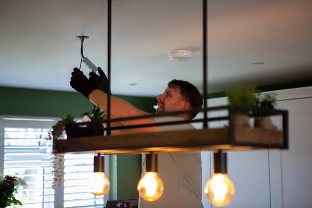 Best Licensed Electrician  in Omro, WI