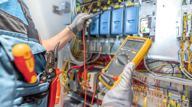 Best Electrical System Inspection  in Omro, WI