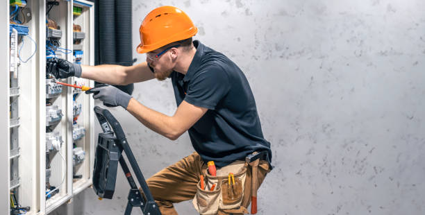 Best Local Electrician Companies  in Omro, WI