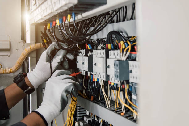 Best Affordable Electrical Installation  in Omro, WI